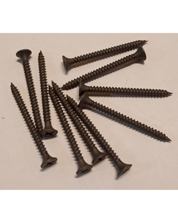 Tornillo Punta Aguja 3,5 x 45mm (10 UNIDADES)