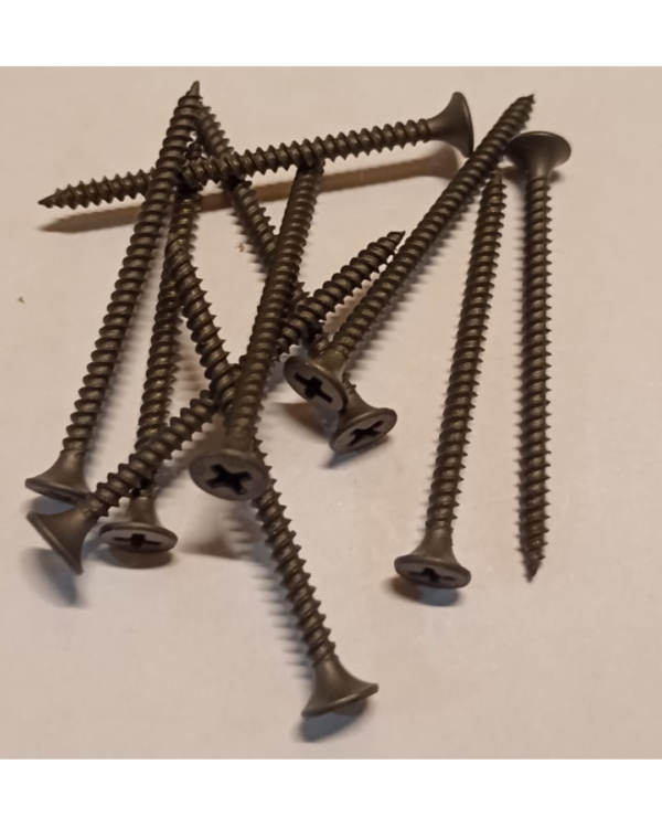 Tornillo Punta Aguja 3,5 x 55mm (10 UNIDADES)