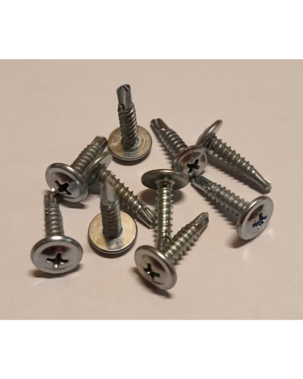 Tornillo Punta Mecha 4,2 x 19mm (10 UNIDADES)