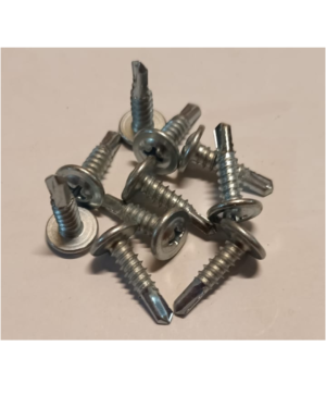 Tornillo Punta Mecha 4,8 x 19mm (10 UNIDADES)