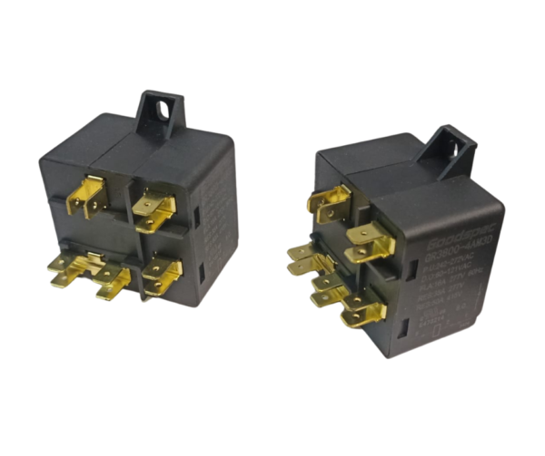 Relay Voltimetrico c/u