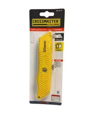 Trincheta Trapezoidal CROSSMASTER