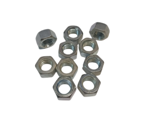 Tuerca 1/2" 12 Hilos (10 UNIDADES)