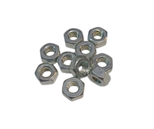 Tuerca 1/4" (10 UNIDADES)