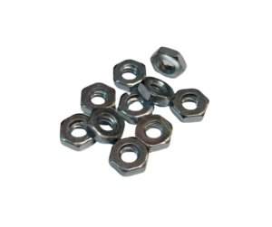 Tuerca 3/16" (10 UNIDADES)