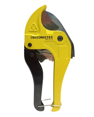 Cortadora de Caños PVC CROSSMASTER