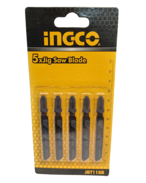 Hojas de Sierra para Caladora (5 PIEZAS) - Corte de Metal