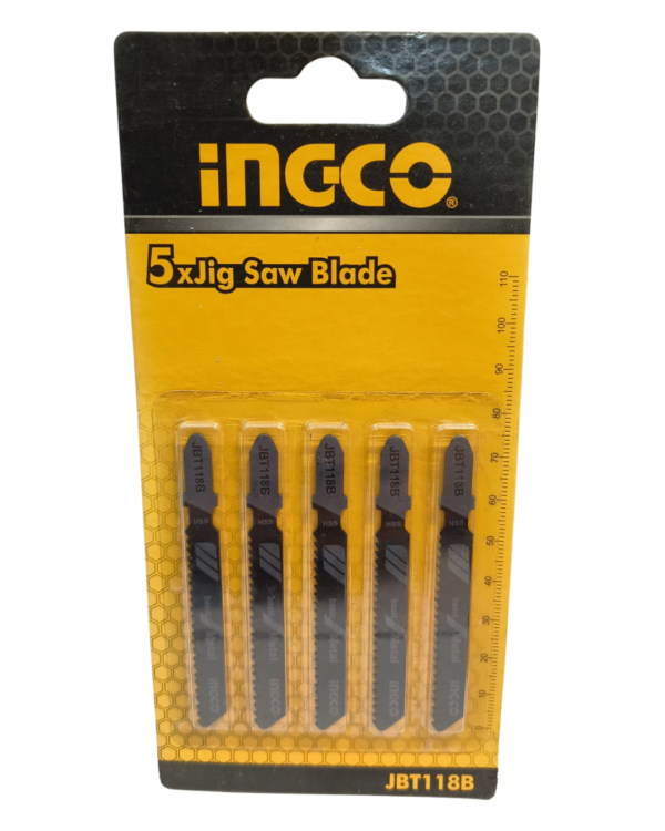 Hojas de Sierra para Caladora (5 PIEZAS) - Corte de Metal