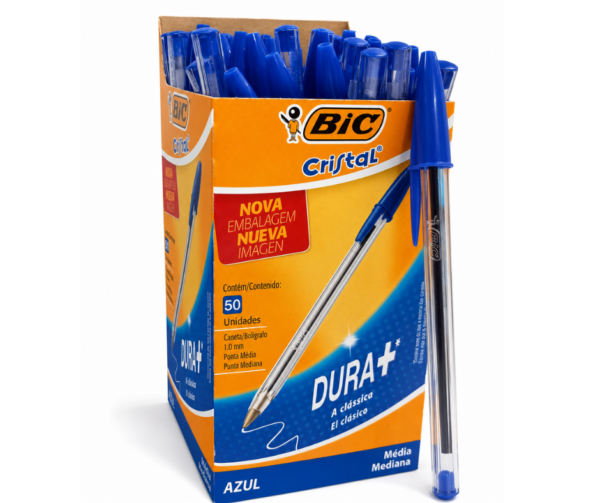 Lapiceras BIC c/u