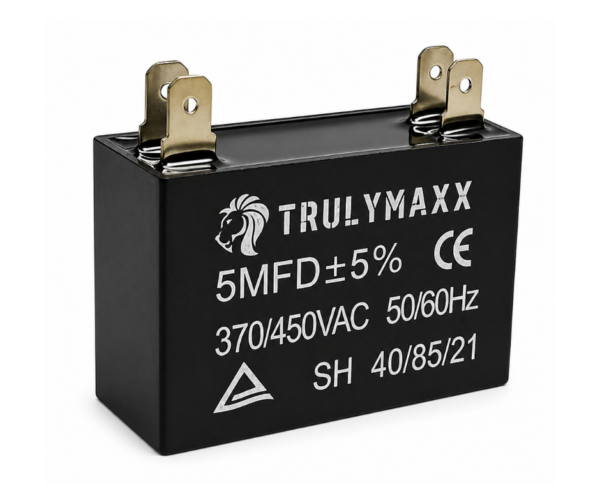 Minicapacitor de 5µF