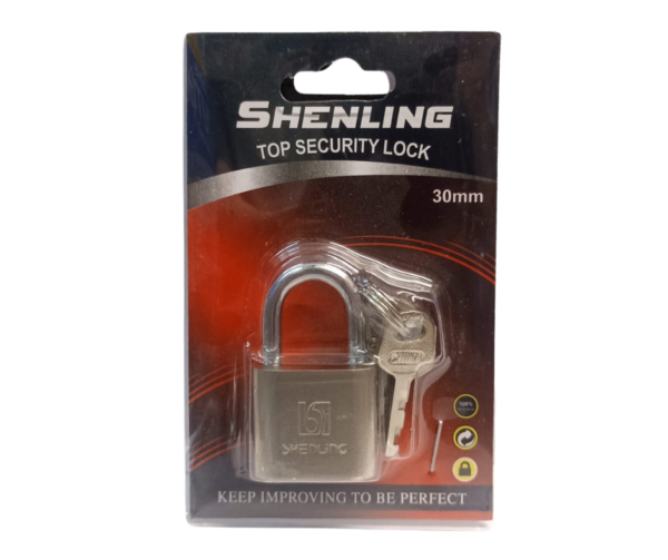 Candado de 30mm