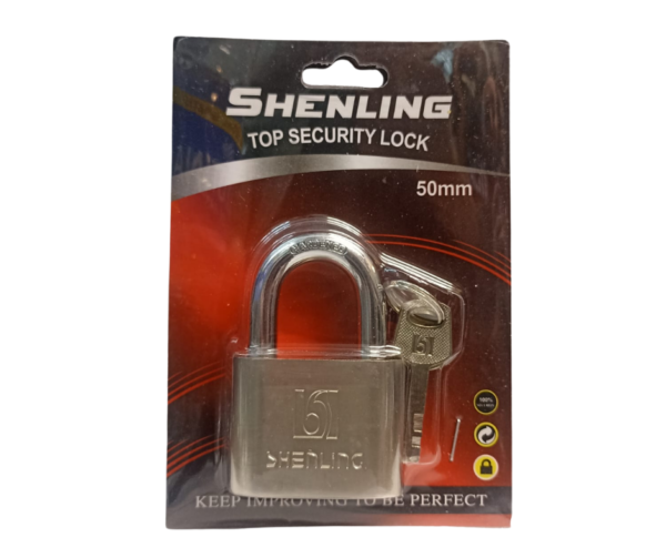 Candado de 50mm