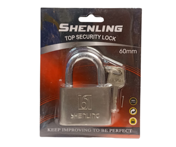 Candado de 60mm