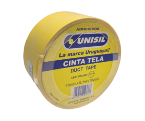 cinta pato amarilla Cinta Pato Amarilla UNISIL