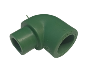 Codo Macho Hembra de Termofusion 20mm