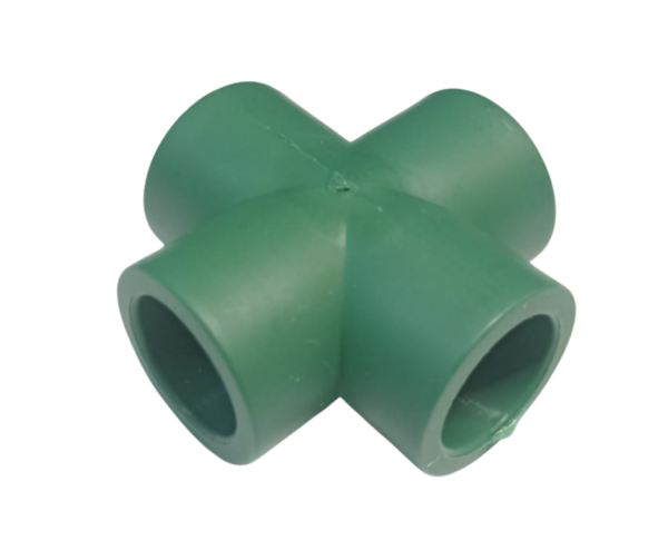 Cruz de Termofusion 20mm