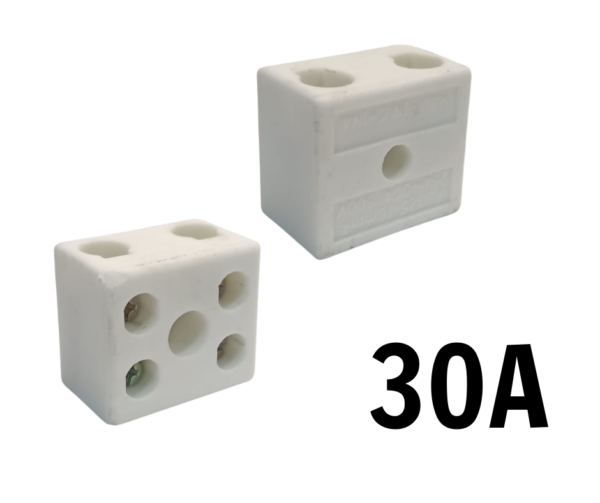 Dado de Porcelana de 30A