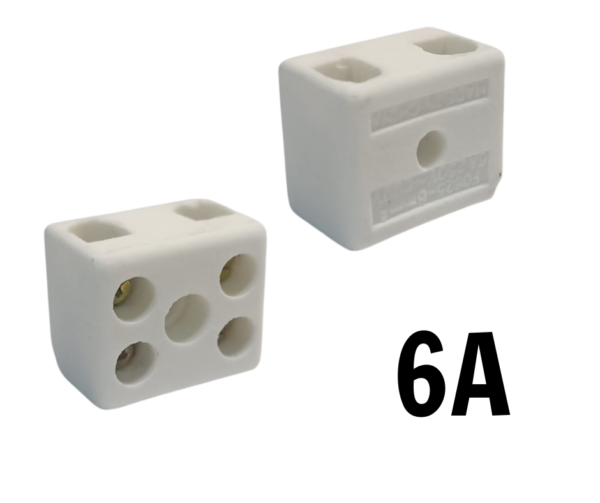 Dado de Porcelana de 6A