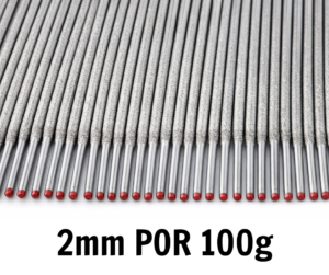 Electrodos AGA de 2mm (POR 100 GRAMOS)