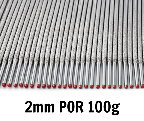 Electrodos AGA de 2mm (POR 100 GRAMOS)