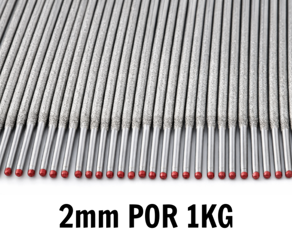 Electrodos AGA de 2mm (POR 1 KILO)