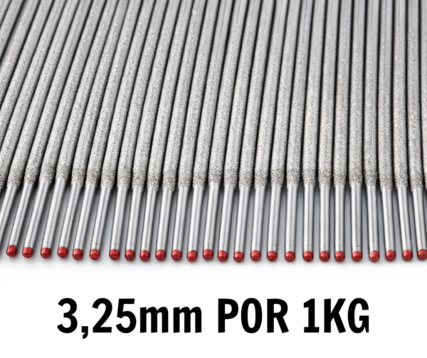 Electrodos AGA de 3,25mm (POR 1 KILO)