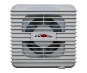 Extractor de Aire para Baño 10cm AKITA