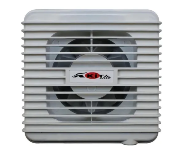Extractor de Aire para Baño 10cm AKITA