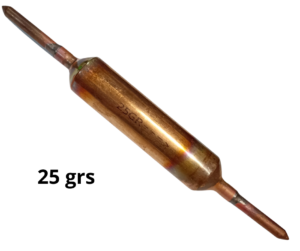 filtro 25grs (1) Filtro Deshidratador 25 grs