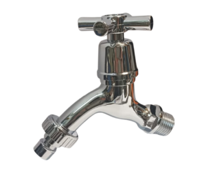 Canilla de 1/2" con Puntero y Cierre Ceramico