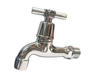 Canilla de 1/2" con Cierre Ceramico