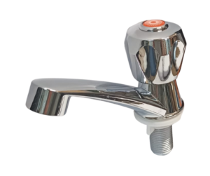 Canilla de Lavatorio con Cierre Ceramico