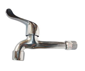 Canilla con Cierre Ceramico de Palanca