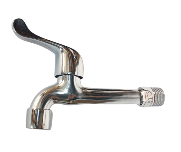 Canilla con Cierre Ceramico de Palanca