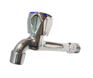 Canilla con Cierre Ceramico Larga