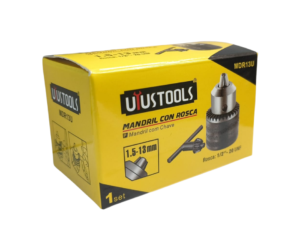 Mandril para Taladro 13mm