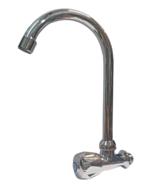 Pico Unitario para Pared con Cierre Ceramico