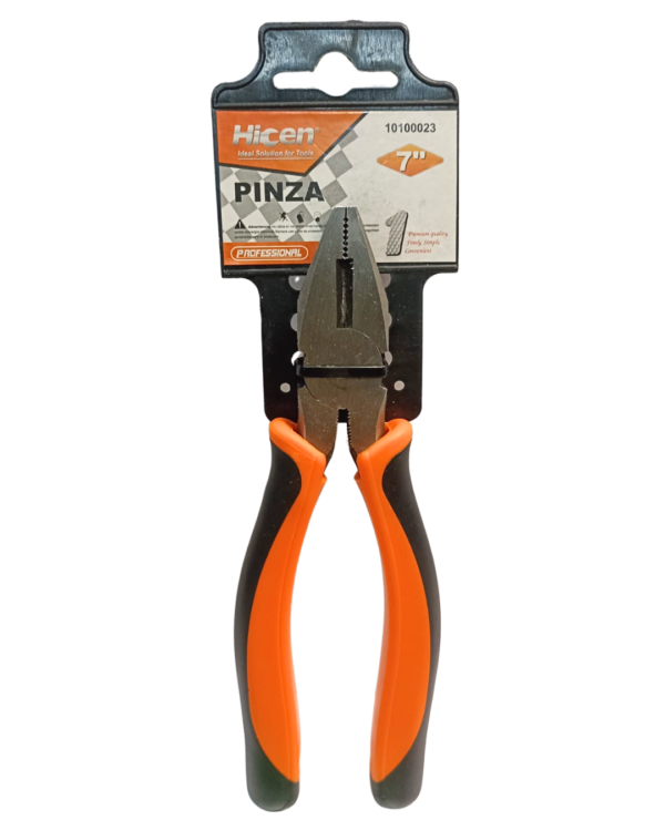 pinza 7 hicen Pinza 7" HICEN