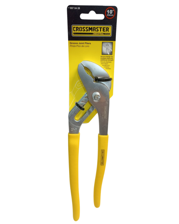 Pinza Pico de Loro 10" CROSSMASTER