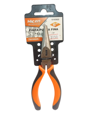 pinza punta fina 6 hicen Pinza Punta Fina 6" HICEN