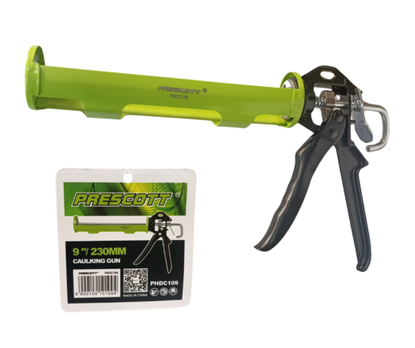 Pistola para Aplicar Silicona PRESCOTT