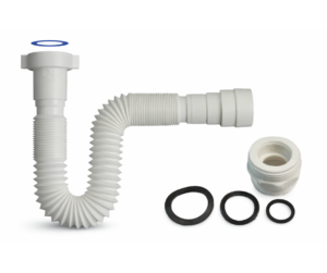 Sifon Corrugado Universal