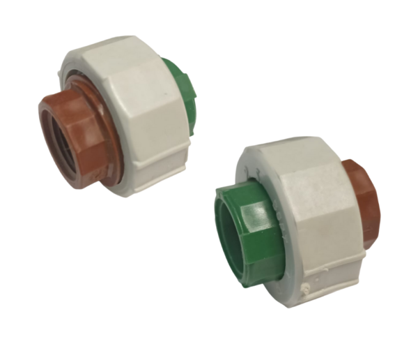 Union Doble Termofusion y PPL 20mm x 1/2"