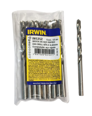 Mecha para Metal 5,5mm IRWIN