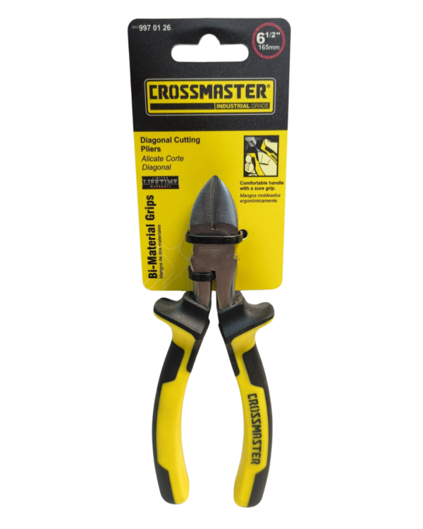 Alicate Corte Diagonal CROSSMASTER