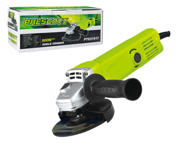 Amoladora Angular PRESCOTT 800W