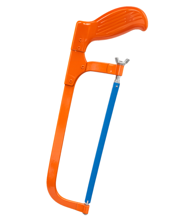 Arco de Sierra 12" Metalico