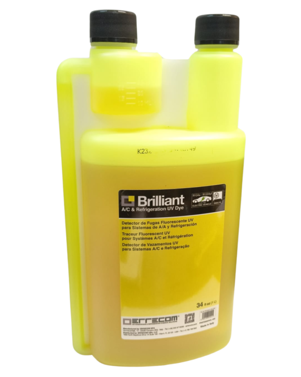 Detector de Fugas Fluor 1 LT BRILLIANT