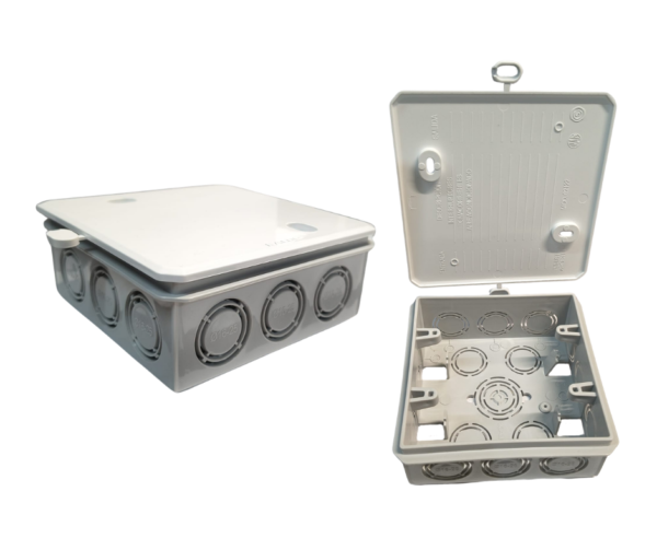 Caja Registro de Embutir 11 x 11 KALOP