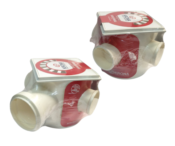 Caja Sifonada 10cm x 10cm